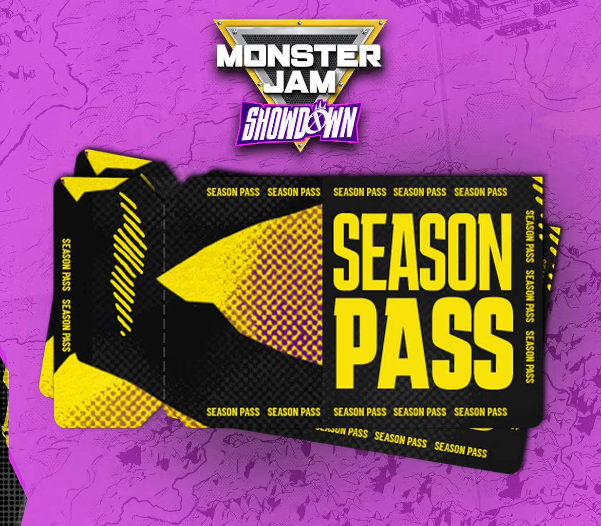 Monster Jam Showdown – Season Pass DLC Union européenne XBOX One / Xbox Series X|S CD Key