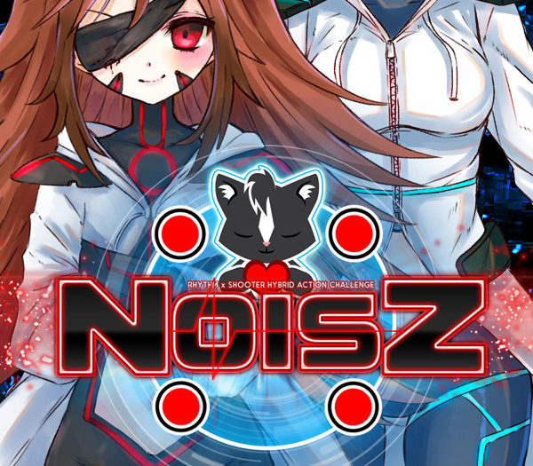 NOISZ PC Steam Clé CD