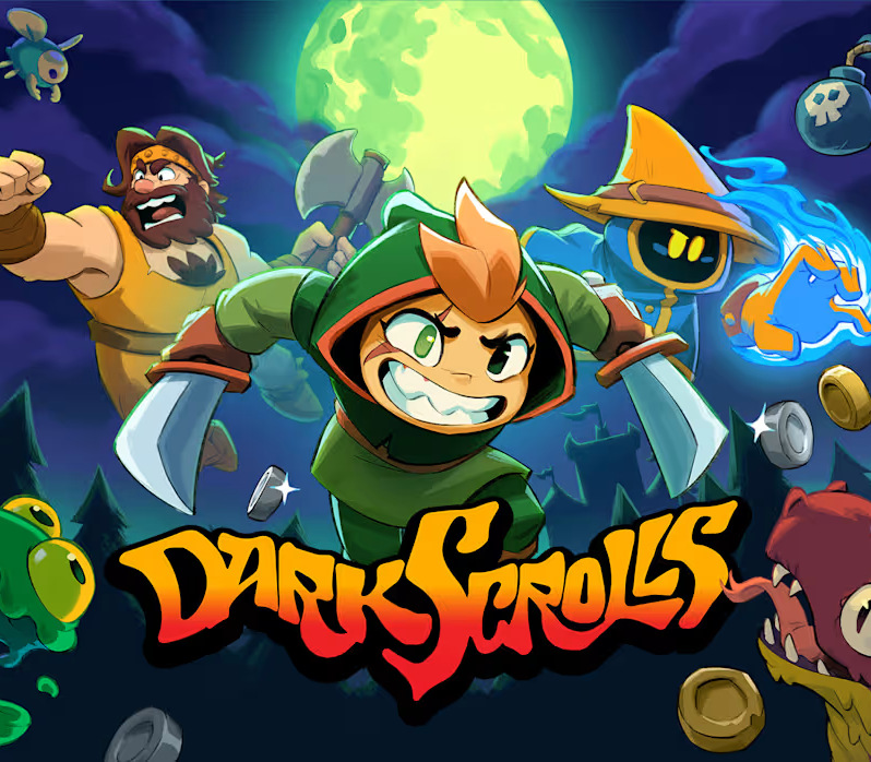 Dark Scrolls – Clé Steam