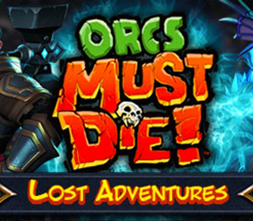 Orcs Must Die! – Lost Adventures DLC PC Steam CD Key