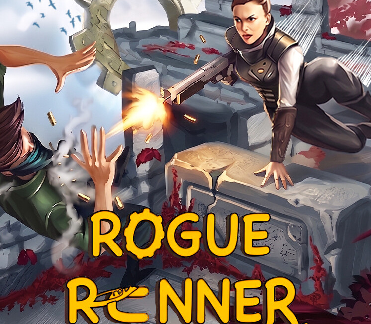 Rogue Runner PC Steam Clé CD