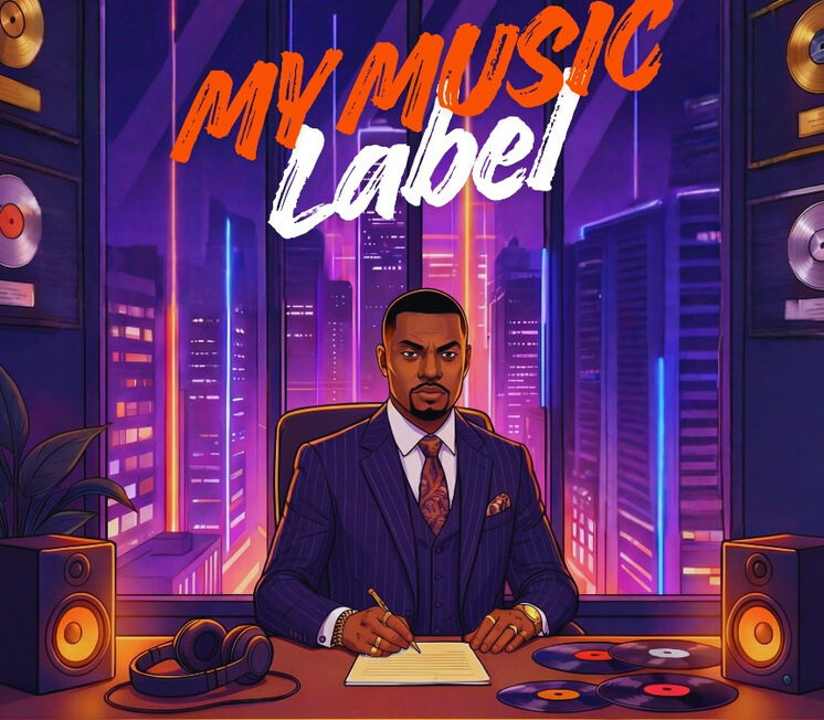 My Music Label PC Steam CD Key