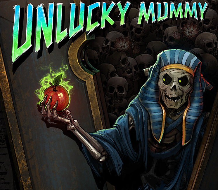 Unlucky Mummy PC Steam Clé CD