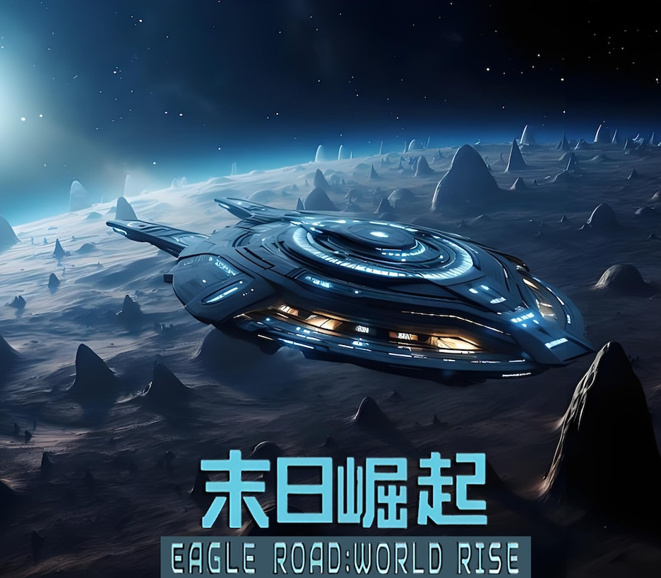 EagleRoad:WorldRise – Clé Steam