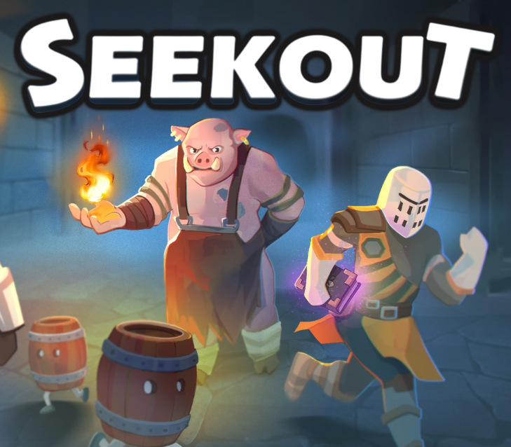 SeekOut Clé CD Steam PC