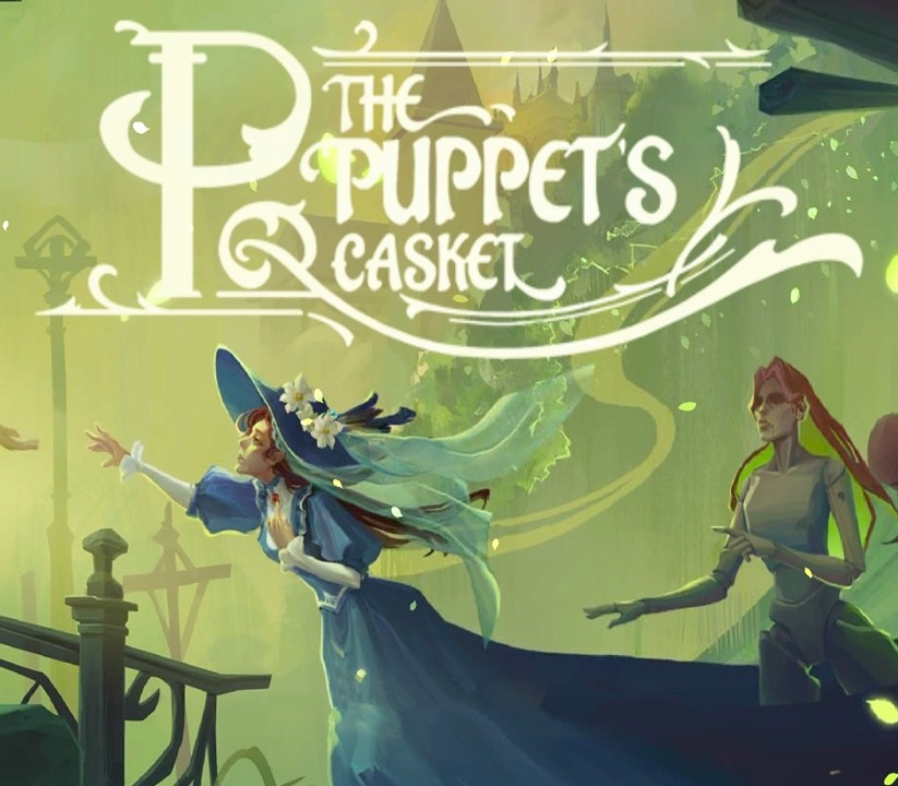 The Puppet&rsquo;s Casket PC Steam CD Key