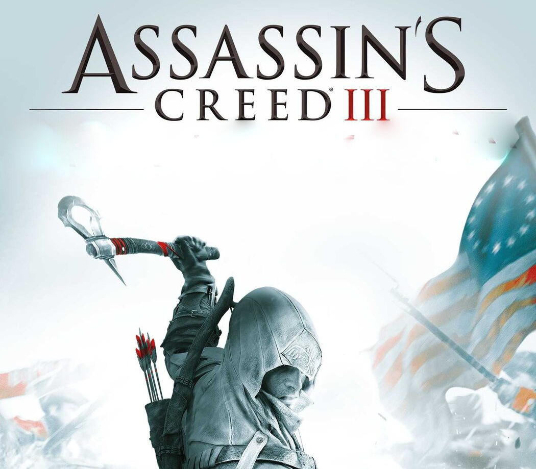Assassin&rsquo;s Creed 3 PC Ubisoft Connect CD Key