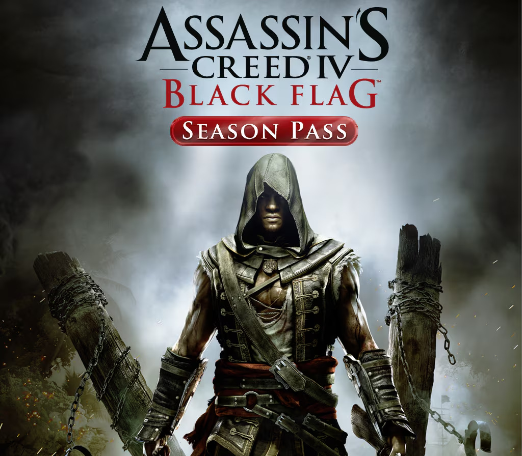 Assassin’s Creed IV: Black Flag – Season Pass DLC PC Ubisoft Connect CD Key