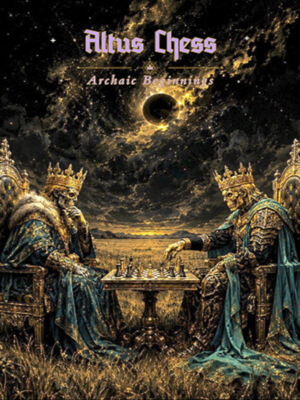 Altus Chess-Archaic Beginnings PC Steam Clé CD