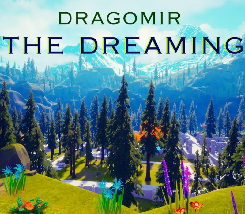 Dragomir: The Dreaming – Clé Steam