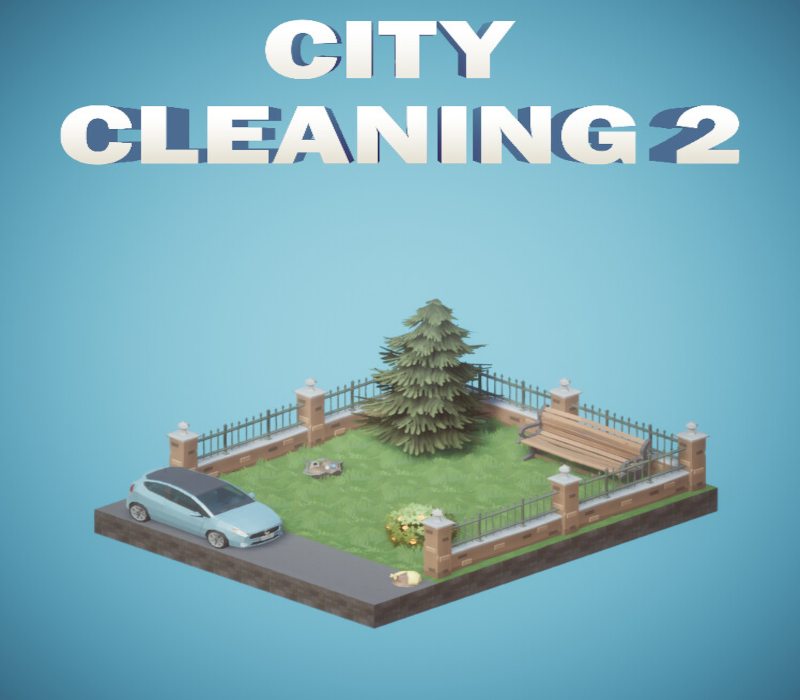 City Cleaning 2 Clé CD Steam PC