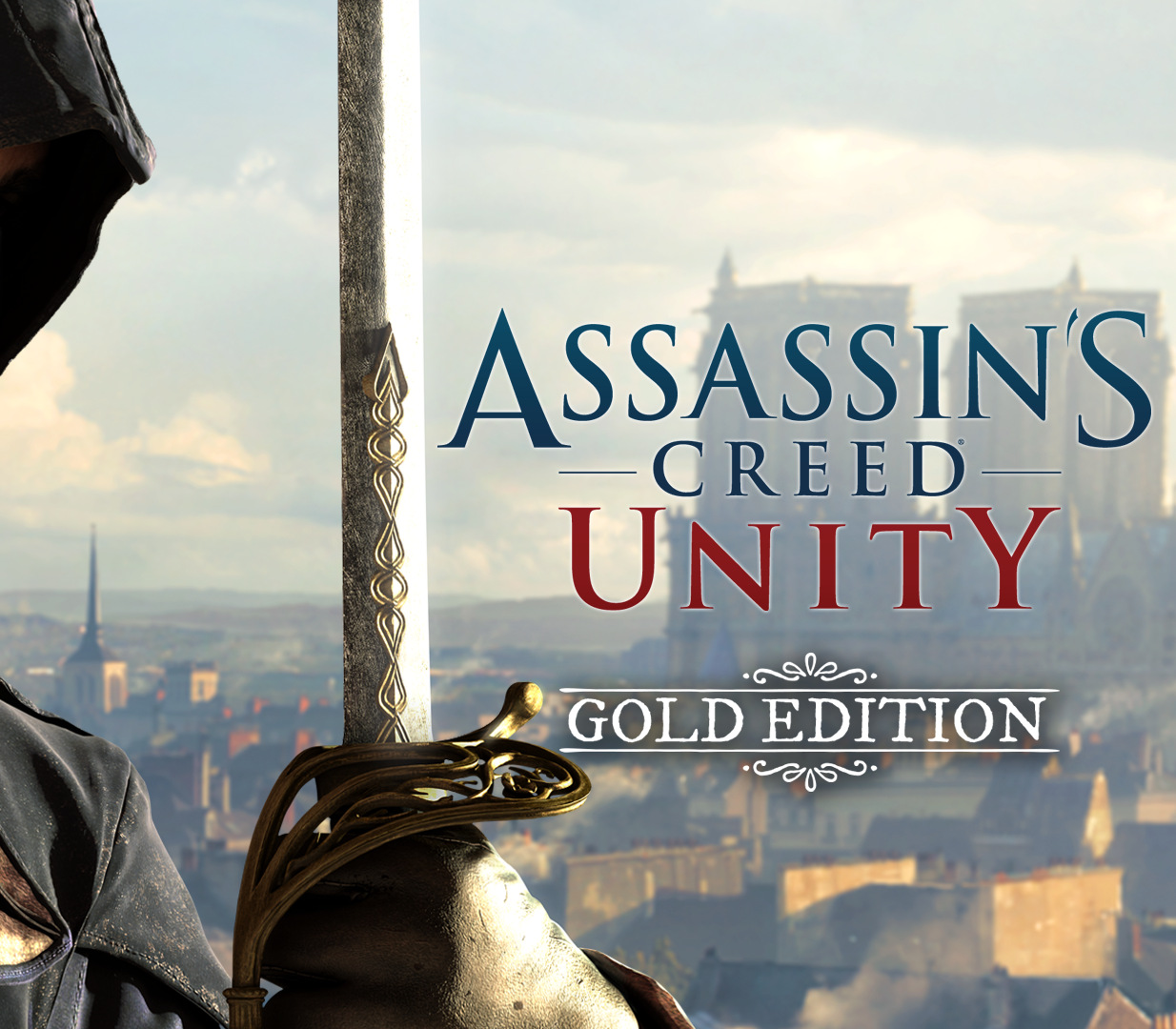 Assassin&rsquo;s Creed Unity Gold Edition PC Ubisoft Connect Clé CD