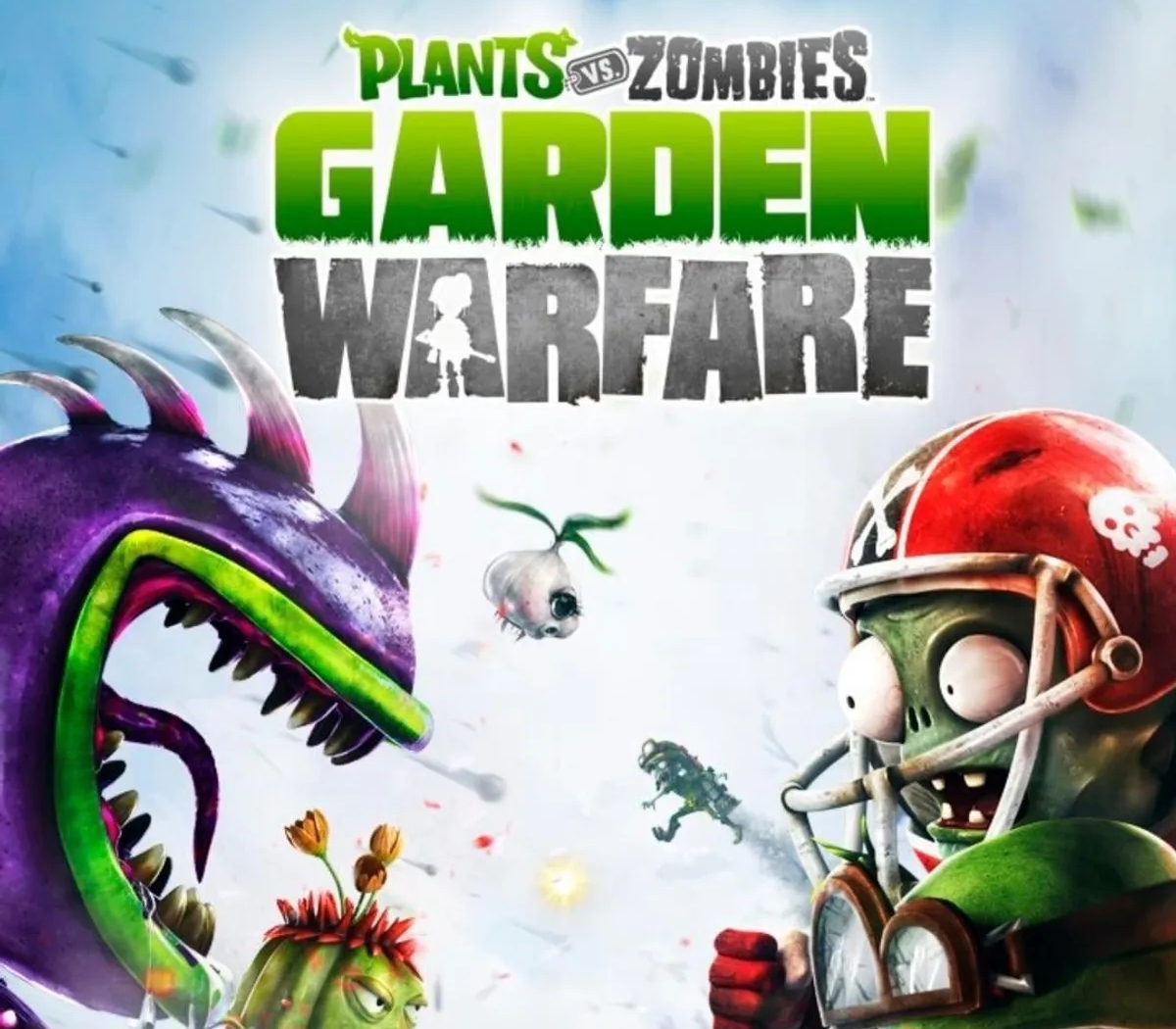 Plants vs. Zombies: Garden Warfare Clé CD EA App PC