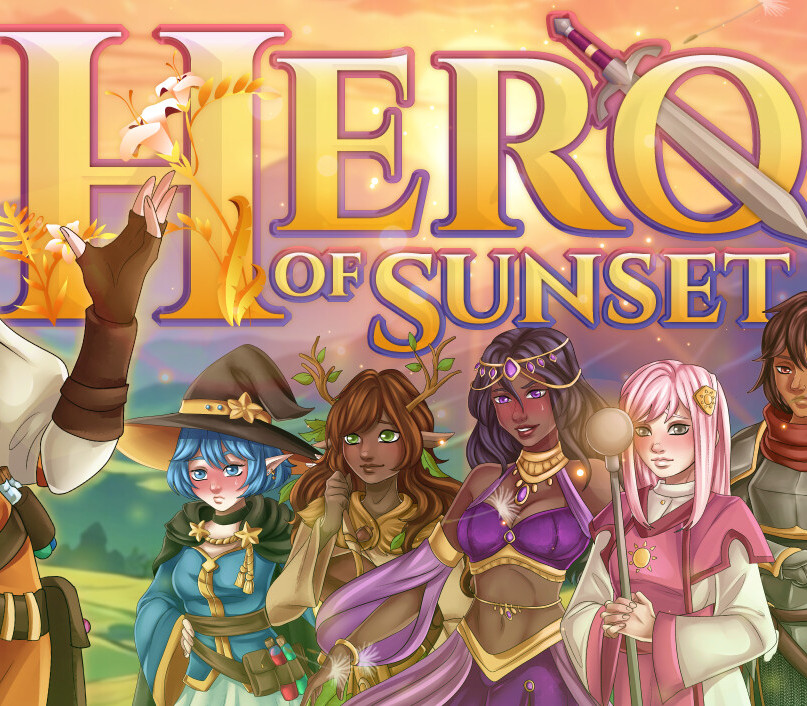 Hero of Sunset – Clé Steam