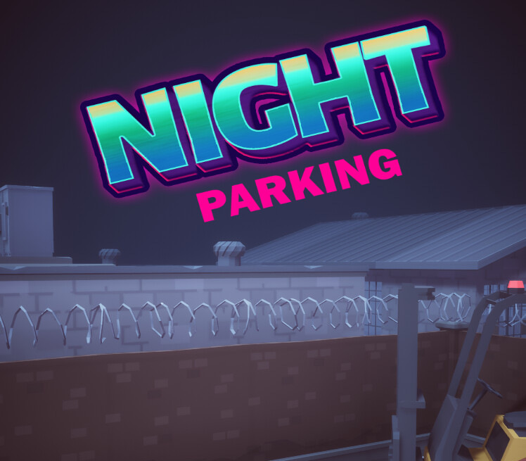 Clé CD Steam Night Parking PC