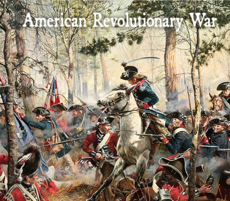 American Revolutionary War PC Steam CD Key