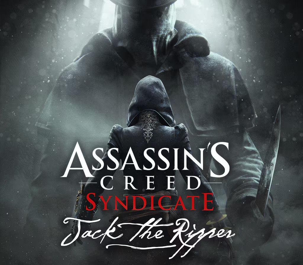 Assassin&rsquo;s Creed Syndicate – Jack The Ripper DLC PC Ubisoft Connect Clé CD