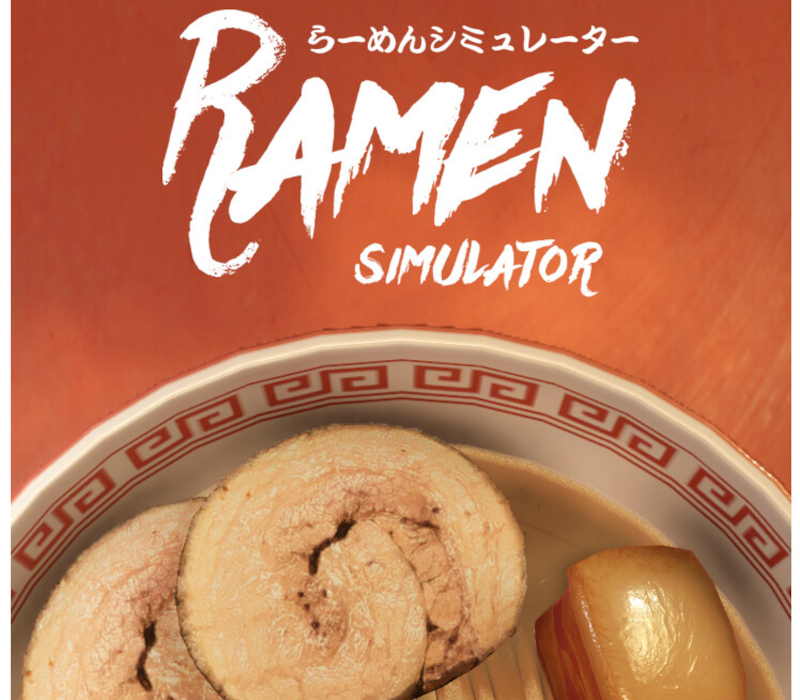 Ramen Simulator PC Steam Clé CD