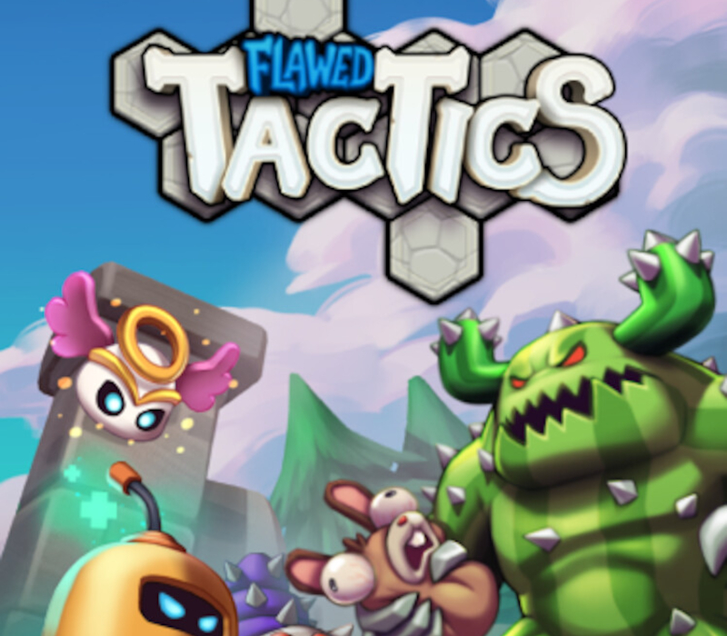Flawed Tactics – Clé Steam