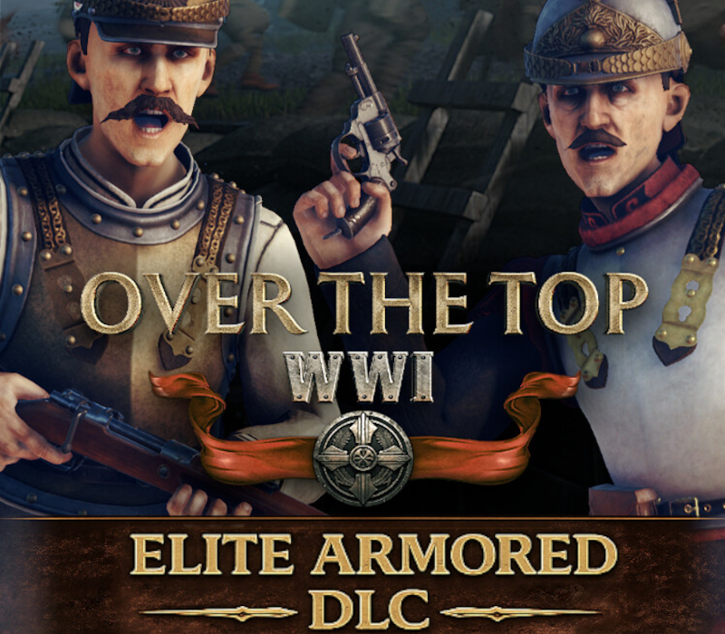 Over The Top: WWI – Elite Armored DLC PC Steam CD Key