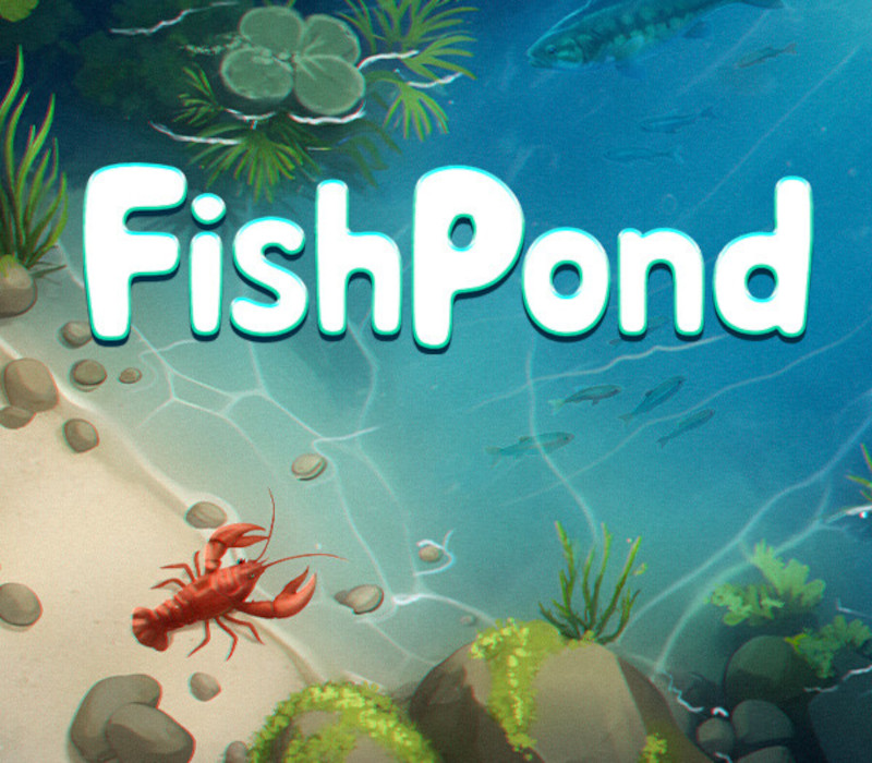 FishPond – Clé Steam