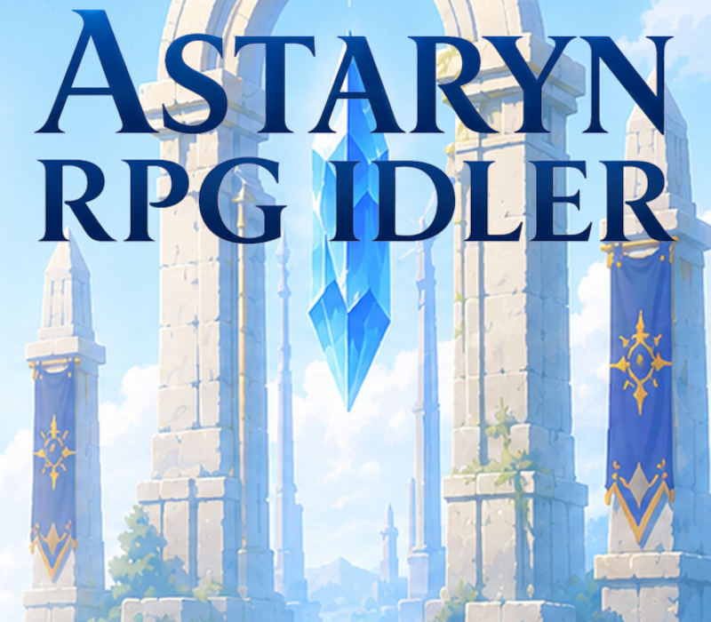 Astaryn : RPG Idler Clé CD Steam PC