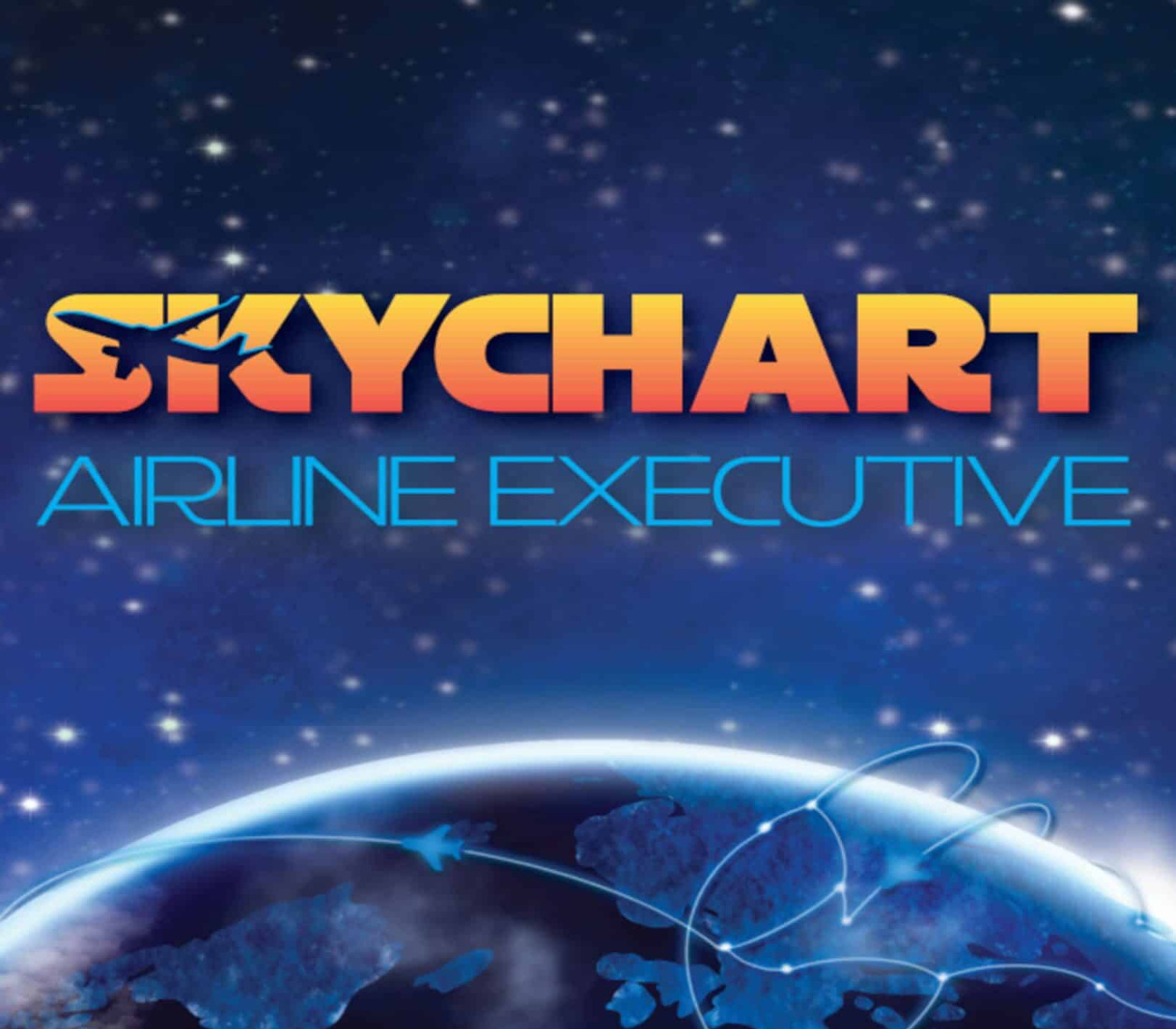 SkyChart: Airline Executive Clé CD Steam PC