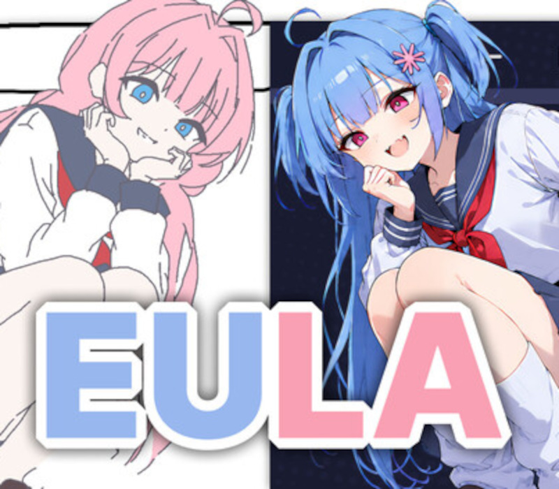 EULA ~2026 Human Creativity Report~ – Clé Steam