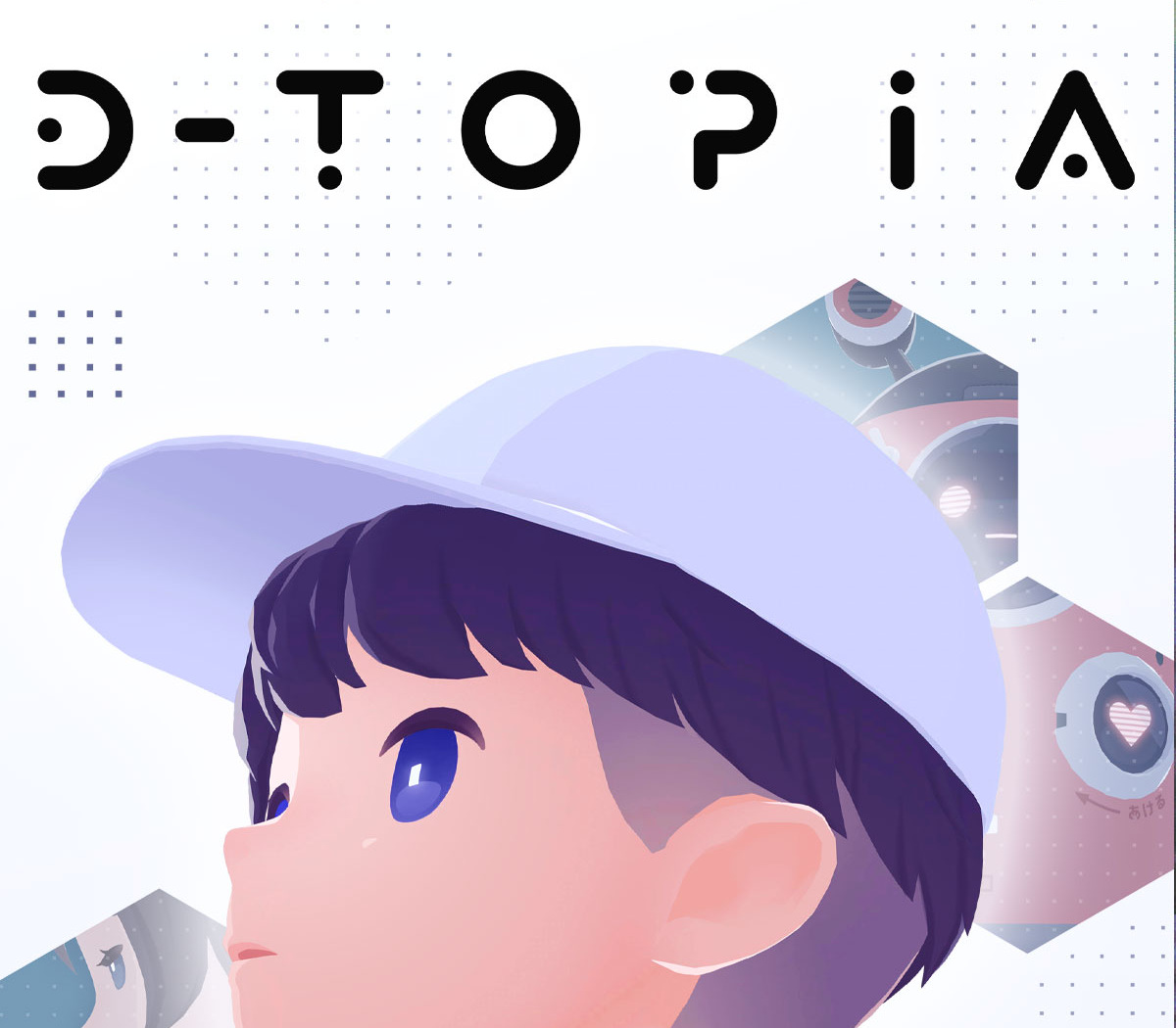 D-topia – Clé Steam