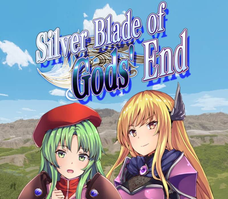 Silver Blade of Gods&rsquo; End PC Steam CD Key