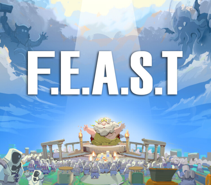 F.E.A.S.T – Clé Steam