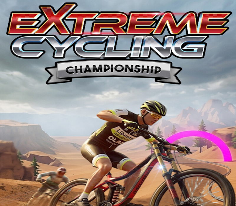 Extreme Cycling Championship – Clé Steam
