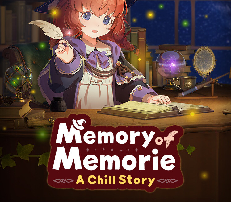 Memory of Memorie: A Chill Story – Clé Steam