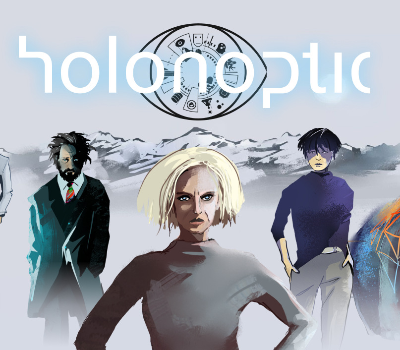 Holonoptic – Clé Steam