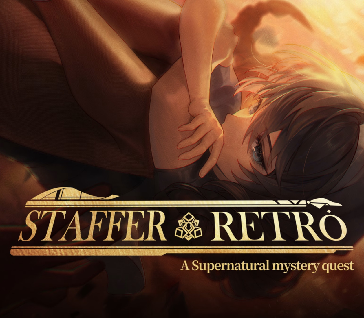 Staffer Retro: A Supernatural Mystery Quest – Clé Steam