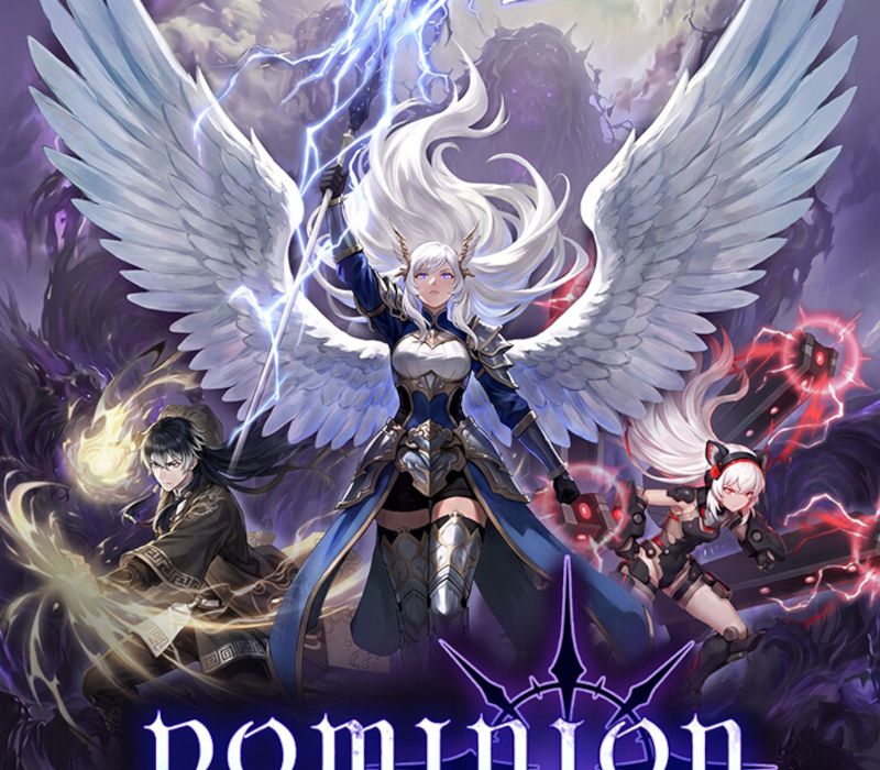 Dominion Of The Forgotten – Clé Steam