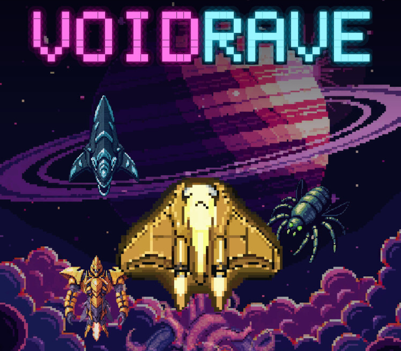 VOIDRAVE Clé CD Steam PC