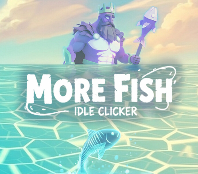 More fish : Idle Clicker PC Steam CD Key
