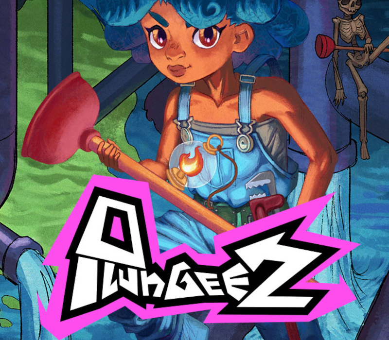 Plungeez PC Steam Clé CD
