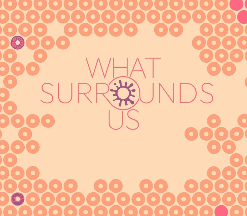 What Surrounds Us Clé CD Steam PC