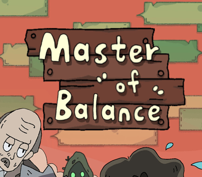Master of Balance – Clé Steam