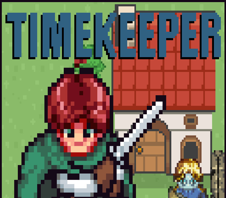 Timekeeper Clé CD Steam PC