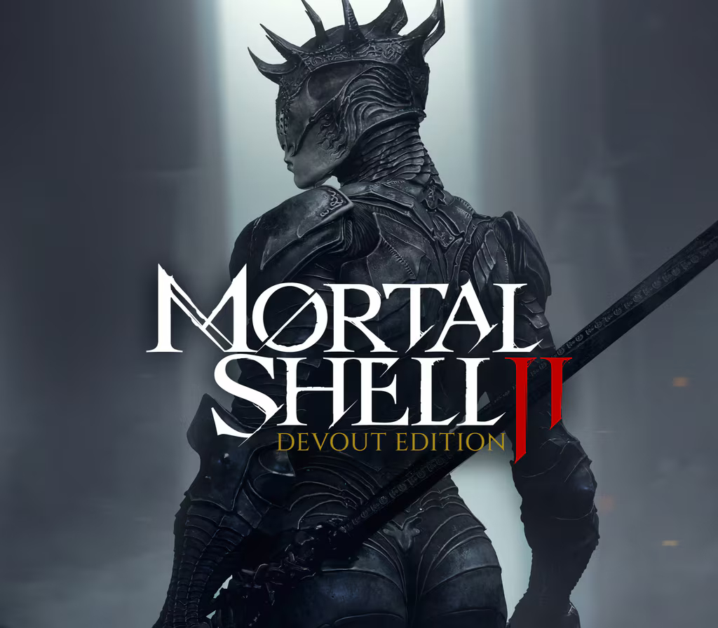 Mortal Shell II Devout Edition EU Xbox Series X|S Clé CD