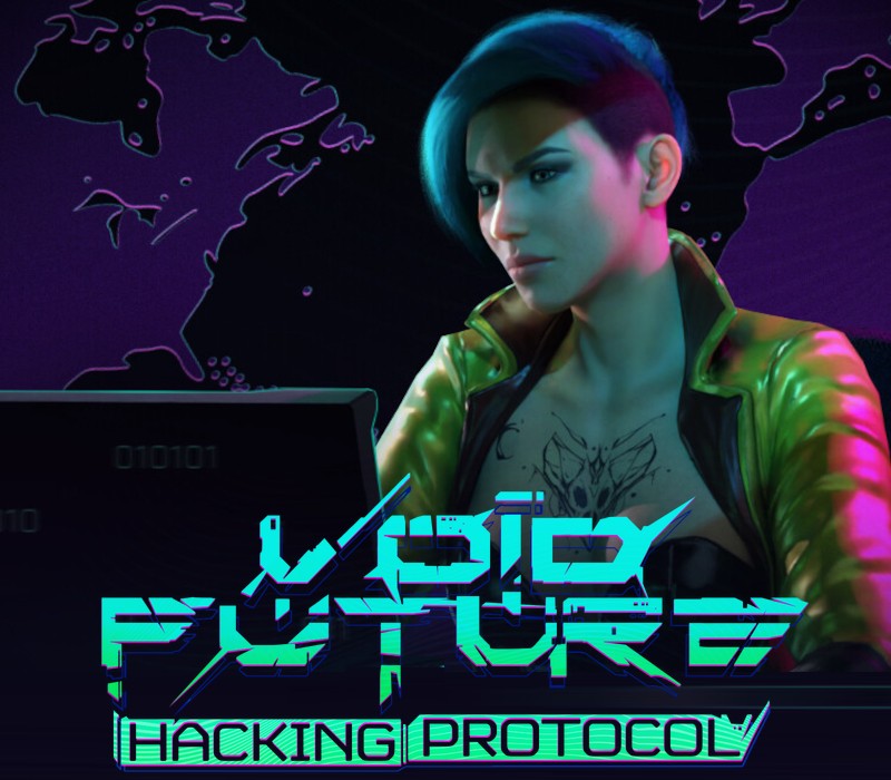 Void Future: Hacking Protocol PC Steam Clé CD