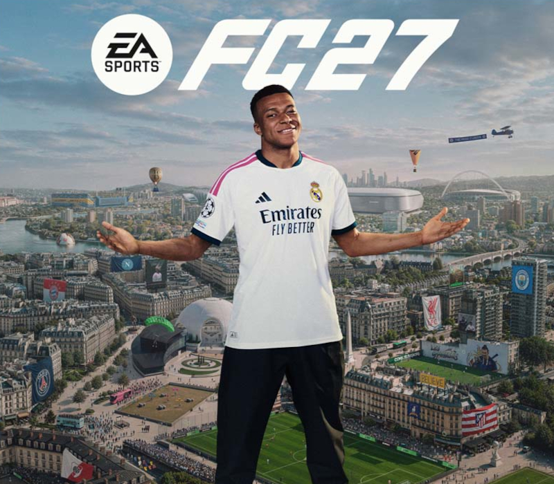 EA Sports FC 27 – Clé EA app (Europe)
