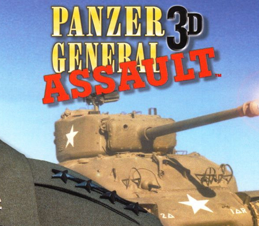 Panzer General 3D Assault PC GOG Clé CD