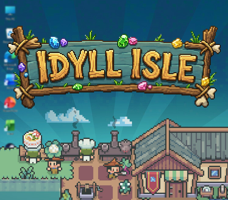 Idyll Isle – Clé Steam