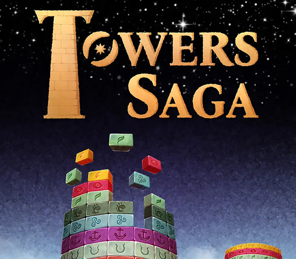 Towers Saga PC Steam CD Key
