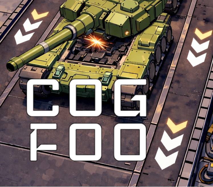 Cog Foo Clé CD Steam PC