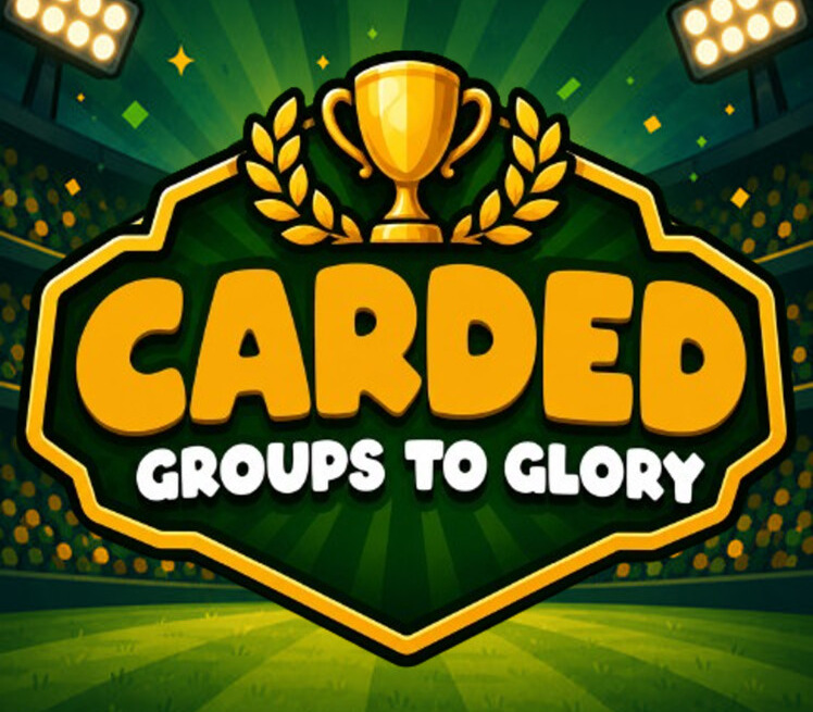 CARDED: Groups to Glory PC Steam Clé CD